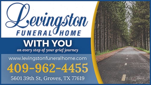 Levingston Funeral Home logo