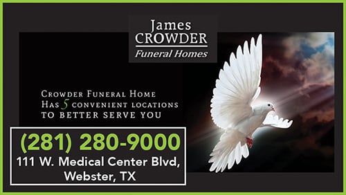 Crowder Funeral Home logo