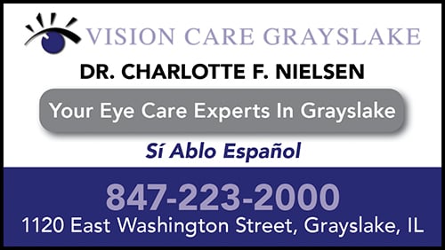 Vision Care Grayslake logo