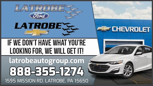 Latrobe Auto Group logo