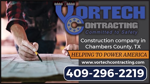 Vortech Contracting Inc logo