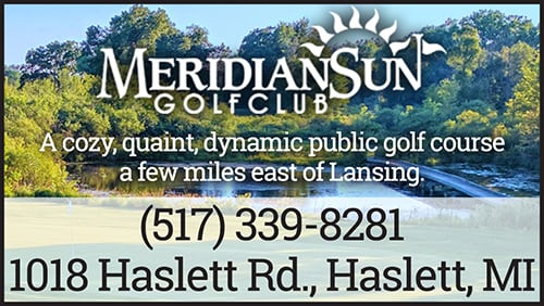 Meridian Sun Golf Club logo