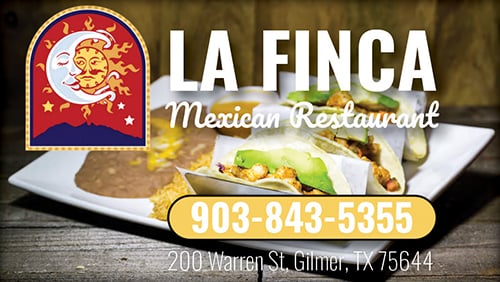 La Finca Mexican Restaurant logo