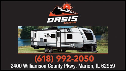 Oasis Outdoors LLC logo