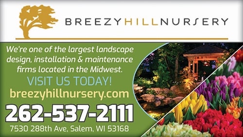 Breezy Hill Nursery logo
