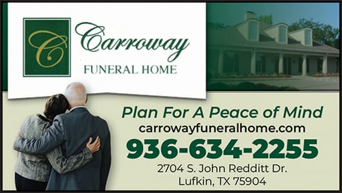 Carroway Funeral Home logo