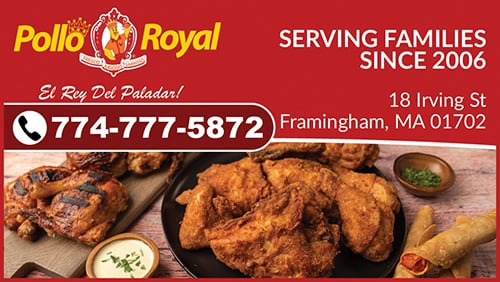 Pollo Royal logo
