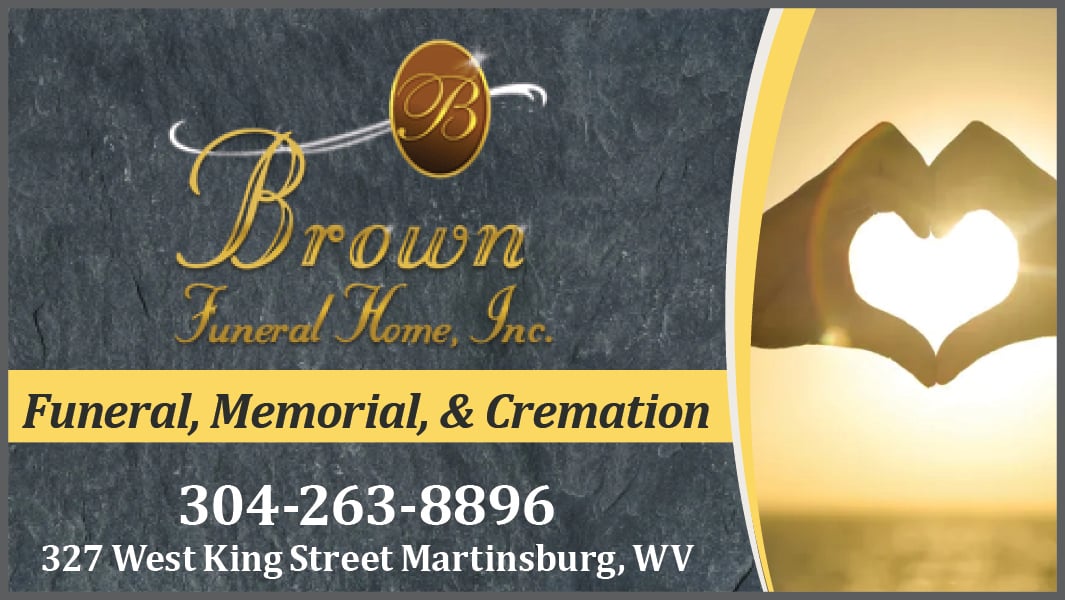 Brown Funeral Home logo