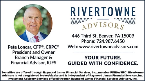 Rivertowne Advisors Financial Service logo